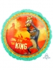 Standard Lion King Foil Balloon S60