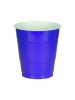 Čaše PLASTIC CUPS 355ml:purple 10 kom