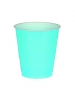 Čaše PLASTIC CUPS 355ml:caribbean 10 kom