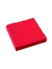 Ubrusi LUNCHEON NAPKINS APPLE RED 20 kom