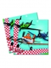 Ubrusi DISNEY PLANES DUSTY 20 kom