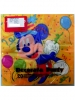 Ubrusi MICKEY CELEBRATE 20 kom