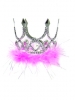 Tijara CROWN MINI SILVER/PINK