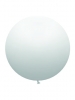 B250 PASTEL WHITE BALON