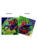 Ubrusi SPIDERMAN 20 kom 33x33cm