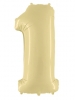 SHAPE LARGE NO 1 SATIN CREAM PACKED