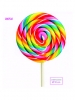 LOLLYPOP SPIRAL 100g