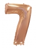 SHAPE MEDIUM NO 7 ROSE GOLD PACKED