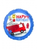 Standard First Responder Happy Bday S40