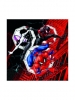 Ubrusi SPIDERMAN FSC 33X33cm 20 kom
