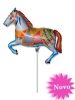 Horse Deco mini