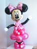 Figura iz balona - Minnie