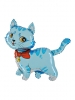 Sweet cat blue