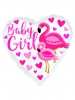 Standard HX Flamingo Baby Girl S40