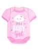 S/Shape Baby Girl Onesie P35