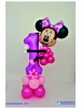 Figura MINNIE 1 ROĐENDAN ROZA